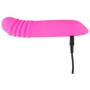 Вибратор You2Toys Flashing Mini Vibe Pink: Тип и форма Вибропули
