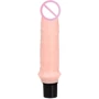 Вібратор The Realistic Cock Flesh 20 см