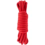 Hidden Desire Bondage Rope 5 meter - веревка для связывания, 5 м, красный