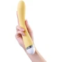 Вибратор Flovetta By Toyfa Calla (желтый): Диаметр, см 3.4