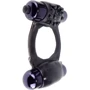 Ерекційне вібро кільце Duo Vibr Super Ring, чорний: Виробник Pipedream