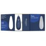Вакуумний кліторальний стимулятор Womanizer Premium 2 Blueberry: Діаметр, см 5