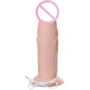 Вибратор на присоске с пультом Toyfa Realstick Nude: Для кого Для женщин
