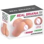 Мастурбатор с вибрацией Real Body Real Briana: Тип Вагина и анус