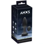 Анальная пробка Orion - ANOS RC butt plug with vibration Analplug: Для кого Унисекс