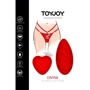 Вибратор в трусики с ДУ Toy Joy Divine Panty Vibe фото 7