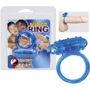 Эрекционное кольцо Orion - Vibro Ring Blue: Производитель Orion