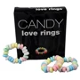 Candy Love Rings съедобное эрекционное кольцо: Цвет разноцветный