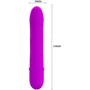 Вибратор Pretty Love Beck Vibrator Purple: Для кого Для женщин