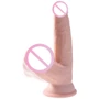 Фалоімітатор Pipedream King Cock Plus 6" Triple Density (PD572921)