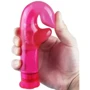 Гибкий вибратор для точки G LoveToy G Spot vibrator Pink: Для кого Для женщин