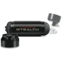 Двойной мастурбатор на присоске Topco Sales CyberSkin® Stealth Double Stroker, Mouth & Ass - ротик+попка, 27х8 см: Тип Анус
