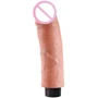 Вибратор King Cock Flesh, 18.7x5 см: Для кого Для женщин