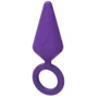 Анальный плаг CHISA MisSweet - Candy Plug S, Purple: Для кого Унисекс