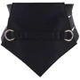 Пояс бандажный Taboom SMALL Bondage Couture Belt (черный)