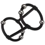 Кольцо на член California Exotic Novelties - Beaded Silicone Enhancer Cage