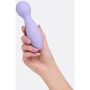 Мини вибратор So Divine Pearl Mini Massaging Wand для стимуляции и массажа: Тип и форма Вибромассажер, Вибратор-микрофон