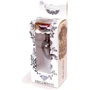 Анальная пробка с кристаллом BOSS of TOYS Boss Series - Jewellery Dark Silver PLUG Red S, BS6400028 фото 7