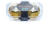 Вагинальные шарики BOSS Series Duo Balls Gold: Наличие вибрации Нет