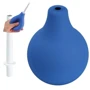Интимный душ LYBAILE MR Play Anal Douche BLUEB Blue: Тип Анальные груши (души)