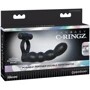 Насадки для двойного проникновения Pipedream Fantasy C-Ringz Posable Partner Double Penetrator (PD593023): Для кого Для мужчин