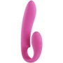 Кліторальних-вагінальний вібратор Neo Supreme Vibrator Pink