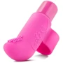 Вибромассажер на палец CHISA MisSweet Finger Vibe, Pink: Диаметр, см 2.2
