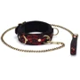 Ошейник с поводком Liebe Seele Victorian Garden Collar with Leash