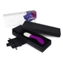LELO Mona Wave - уникальный вибратор для точки G с движущейся головкой, 11x3.4 см, розовый: Назначение Для точки ДЖИ