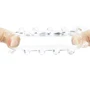 Эрекционное кольцо LoveToy Power Plus Cock Ring Series 3 Clear: Для кого Для мужчин