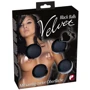 Вагинальные шарики Orion Velvet Black Balls: Для кого Для женщин