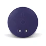 Большая дизайнерская анальная пробка с вибрацией Gplug - Gvibe (Англия), синий: Тип Анальные пробки