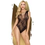 Боди Penthouse - Runway queen Black XL