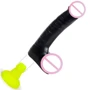 Фаллоимитатор на присоске Keepburning Worker Dildo от Mister B, 17.5x4.5 см: Наличие вибрации Нет