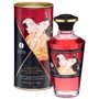 Їстівне зігріваючий масло Warming Oil Intimate Kisses, 100 мл, ігристе вино: Тип Масло
