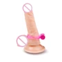 Эрекционное кольцо с вибропулей Brazzers RC001, 5х1,5 см: Производитель Brazzers