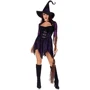 Костюм ведьмы Leg Avenue Mystical Witch L: Материал Полиэстер