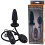 Анальный расширитель Seven Creations - Fanny Hills Silicone Vibrating Butt Plug: Для кого Унисекс