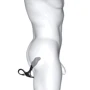 Ручной эргономичный массажер простаты Dorcel Expert P size L: Для кого Для мужчин