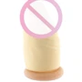 Насадка на пенис Smooth penis, 7.5x3.4 см: Для кого Для мужчин