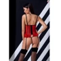Еротичний корсет Passion Exclusive CHERRY CORSET red S / M: Для кого Для жінок