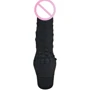 Вібратор Mini Classic Stim Vibrator Pink, 13x4 см, чорний: Призначення Вагінальні