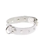 Нашийник Dominant Collar, white