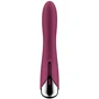 Вібратор Satisfyer Spinning Vibe 1 Red: Тип і форма Вібромасажер
