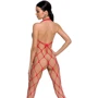 Бодістокінг Passion BS091 red: Декор Без декора