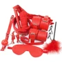 Бандажный набор NDS 5410-2 Red (10 шт.) (22249): Для кого Для пары