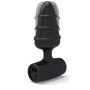 Анальная пробка Love in the Pocket Love Plug Vibrating Butt Plug: Наличие вибрации Есть