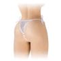 Эротические трусы Fashion Secret STELLA White: Для кого Для женщин