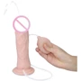 Фалоімітатор з еякуляцією LoveToy Cumming Softee Soft Ejaculation Cock 8": Призначення Вагінальні