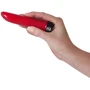 Вибратор You2Toys Lady finger Red: Назначение Клиторальные